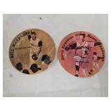 1970s Scarab Productions MLB Sports Records