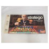 1975 Stratego Strategy Game by Milton Bradley