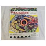 Vintage Frustration! Board Game by Irwin