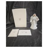 Lenox The Centennial Bride Porcelain Figurine