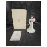 Lenox Ivory Centennial Ball Porcelain Figurine