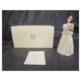 Lenox Sweet Christmas Delight Porcelain Figurine