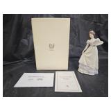 Lenox Ivory Grand Waltz Porcelain Figurine