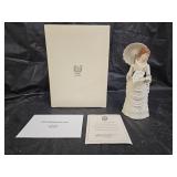 Lenox Picnic In The Park Ivory Porcelain Figurine