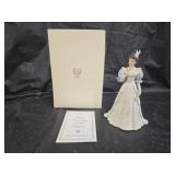 Lenox Ivory Evening At The Opera Porc. Figurine