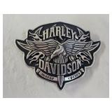 Harley Davidson Motorcycles Belt Buckle