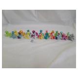 21 Miniature My Little Pony Blind Wave Bag Figures