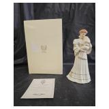 Lenox A Time to Cherish Ivory Porcelain Figurine