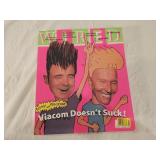 April 1995 Wired Magazine "Viacom doesn