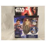 NIB 2015 Star Wars The Force Awakens Action Figure