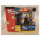 NIB 2003 WOS The Simpsons Interactive Environment