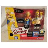 NIB 2002 WOS The Simpsons Interactive Environment