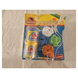 1991 Play-Doh Monster Mashers Set