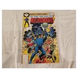 1978 The Micronauts Marvel Comics Vol 1 No 1