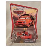 NIB Disney Pixar "Cars" Roman Dunes Diecast