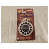 NIB 2001 Harry Potter 3D View-Master Reel Set