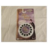 NIB 2002 Harry Potter 3D View-Master Reel Set