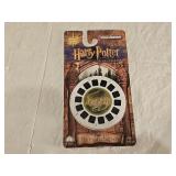 NIB 2001 Harry Potter 3D View-Master Reel Set