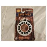 NIB 2001 Harry Potter 3D View-Master Reel Set