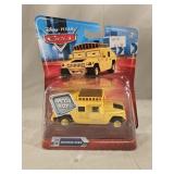 NIB Disney Pixar Cars Hummer Sven Diecast