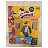 NIB 2000 The Simpsons WOS Interactive Figure