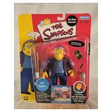 NIB 2002 The Simpsons WOS All-Star Voices Figure