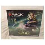 NIB Magic The Gathering War of the Spark Bundle