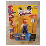 NIB 2001 The Simpsons WOS Interactive Figure