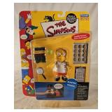 NIB 2001 The Simpsons WOS Interactive Figure