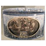 NIB LOR Soldiers and Scenes Action Figures