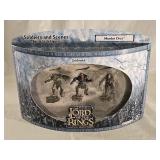 NIB LOR Soldiers and Scenes Action Figures