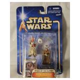 NIB 2002 Stars Wars Action Figure