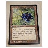 Magic the Gathering Scrye Promo Black Lotus Card