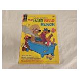 1973 The Hair Bear Bunch Gold Key Comic No 6