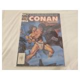 1987 The Savage Sword Of Conan Comic Book