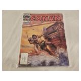1986 The Savage Sword Of Conan Comic Book
