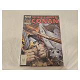 1985 The Savage Sword Of Conan Comic Book