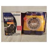 NIB 1998 Discovery Channel View-Master Set