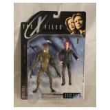 NIB 1998 McFarlane The X-Files Series 1 Figure