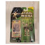 NIB 2000 Stars Wars Action Figure
