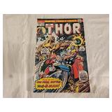1973 The Mighty Thor Marvel Comic Vol 1 No 216