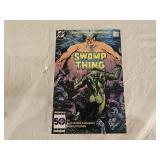 1985 The Saga of Swamp Thing DC Comic No 38