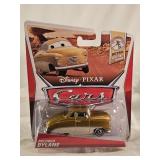 NIB Disney Pixar "Cars" Mildred Bylane Diecast