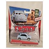 NIB Disney Pixar "Cars" Francesca Diecast
