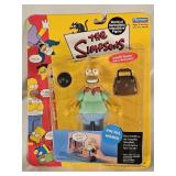 NIB 2000 The Simpsons WOS Interactive Figure