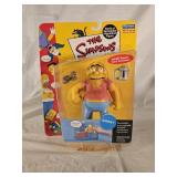 NIB 2000 The Simpsons WOS Interactive Figure
