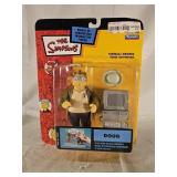 NIB 2004 The Simpsons WOS Interactive Figure