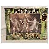 NIB 2004 LOR Bearers of the One Ring Gift Pack