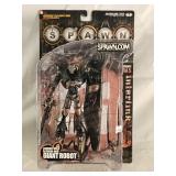 NIB 2000 McFarlane Spawn Interlink 6 Action Figure