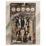 NIB 2000 McFarlane Spawn Interlink 6 Action Figure